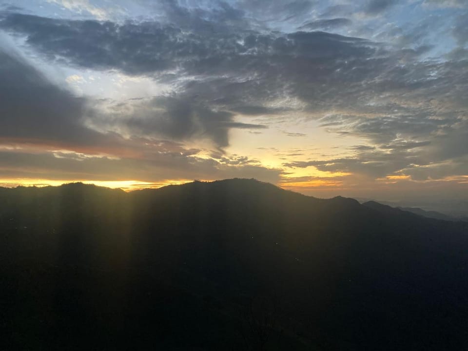 Mountain view