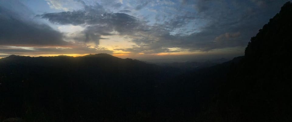 Mountain view