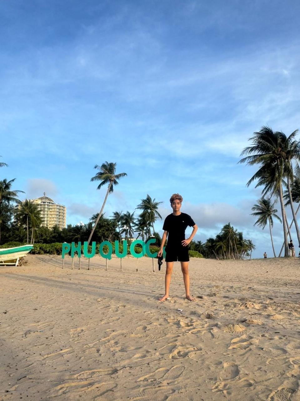 Sunna Hotel Phu Quoc Hotel in Phu Quoc