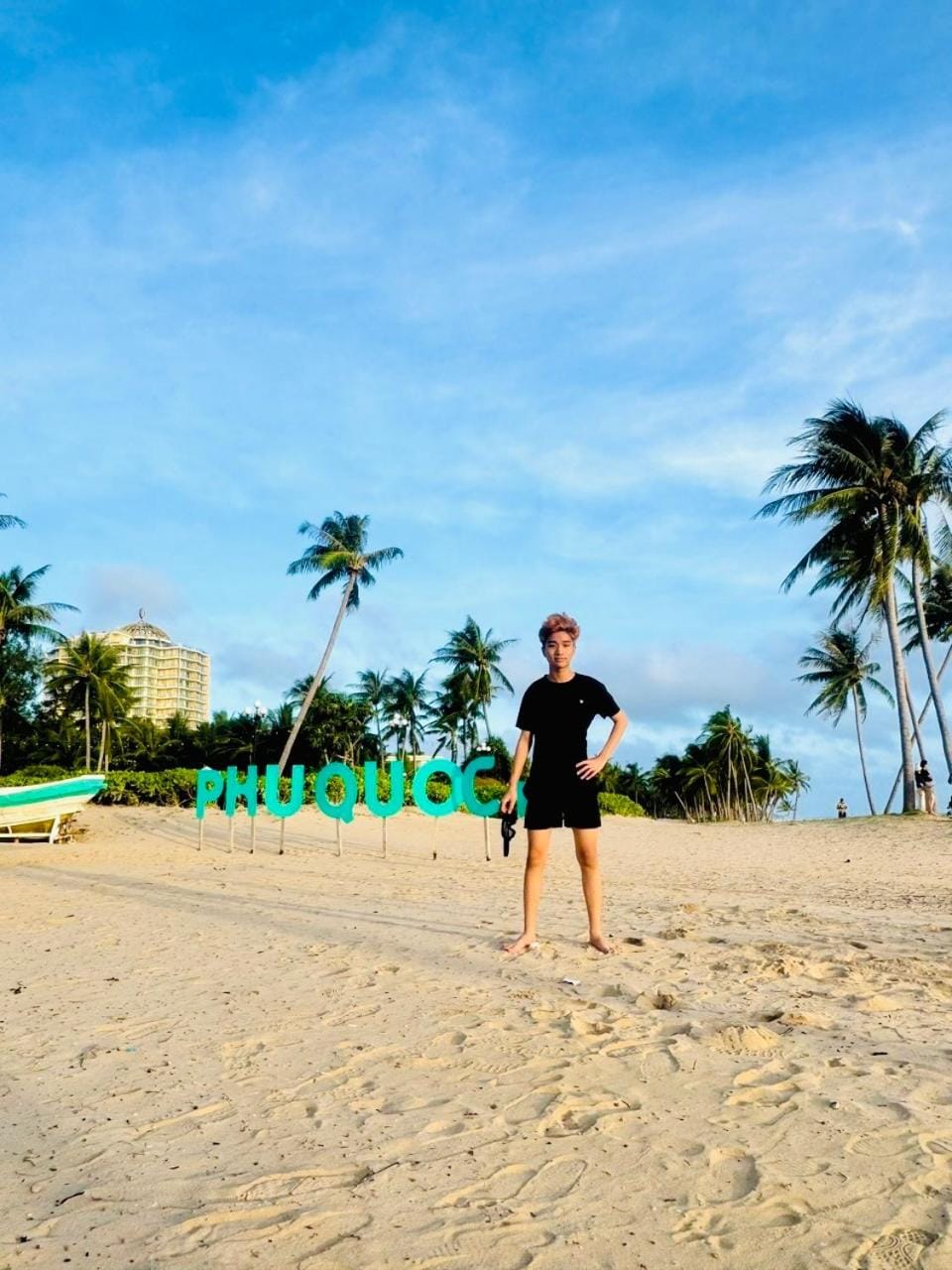 Sunna Hotel Phu Quoc Hotel in Phu Quoc