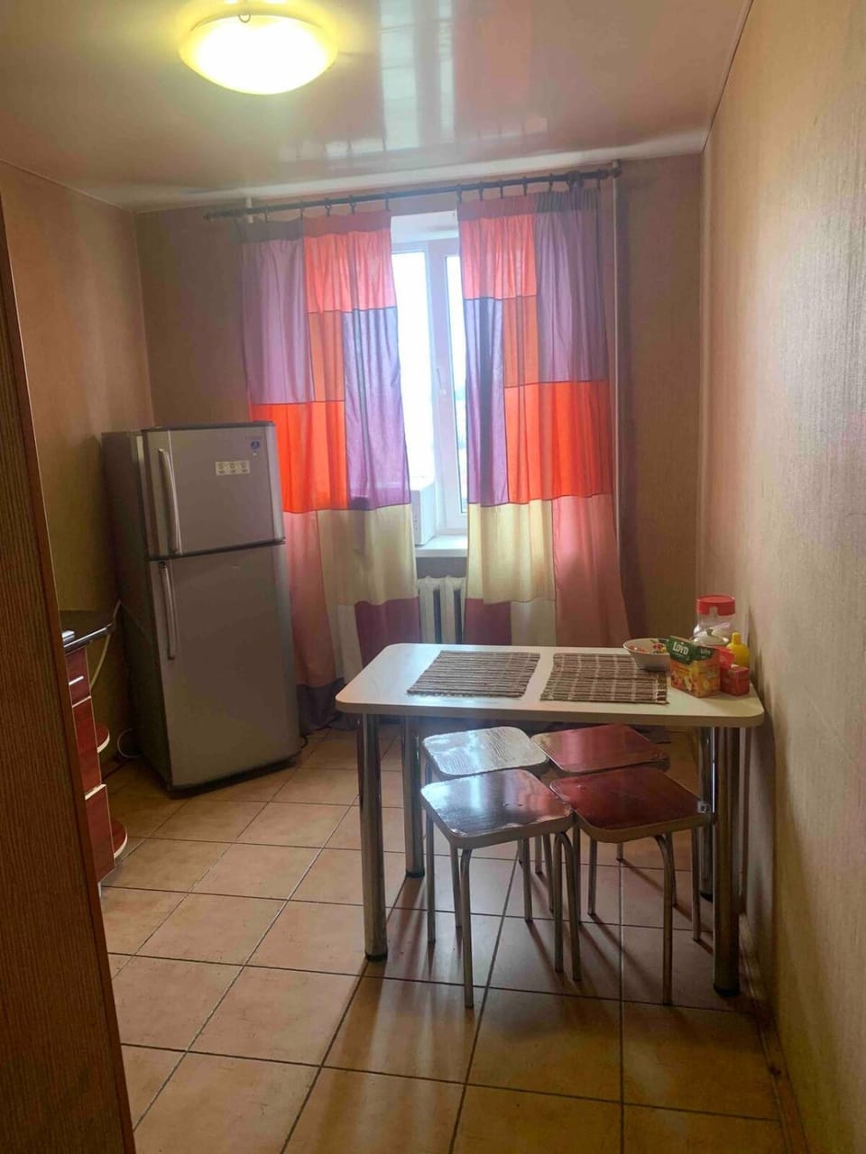Three-room apartment in the center Apartment in Dnipro
