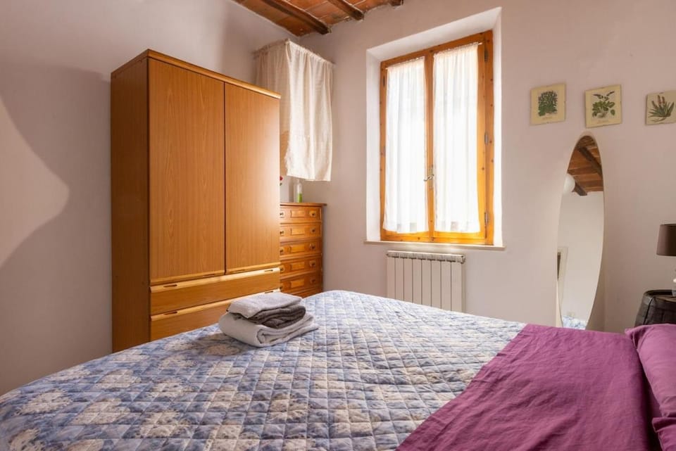Graziosa nel centro di Siena Apartment in Siena