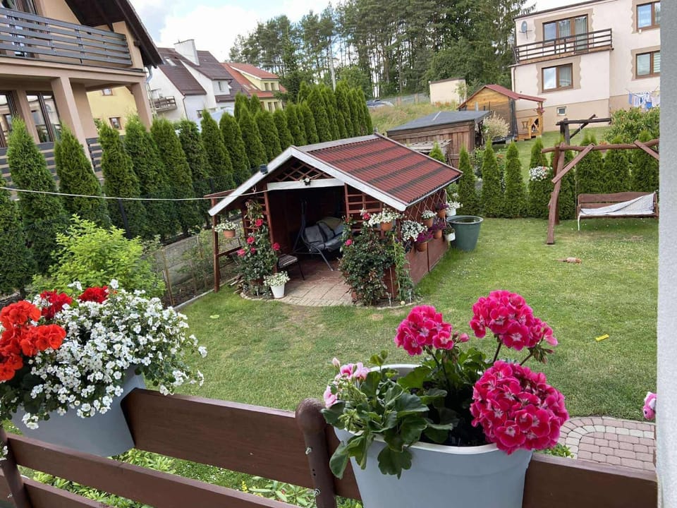 Pokoje u Ani i Zbyszka Apartment in Lithuania