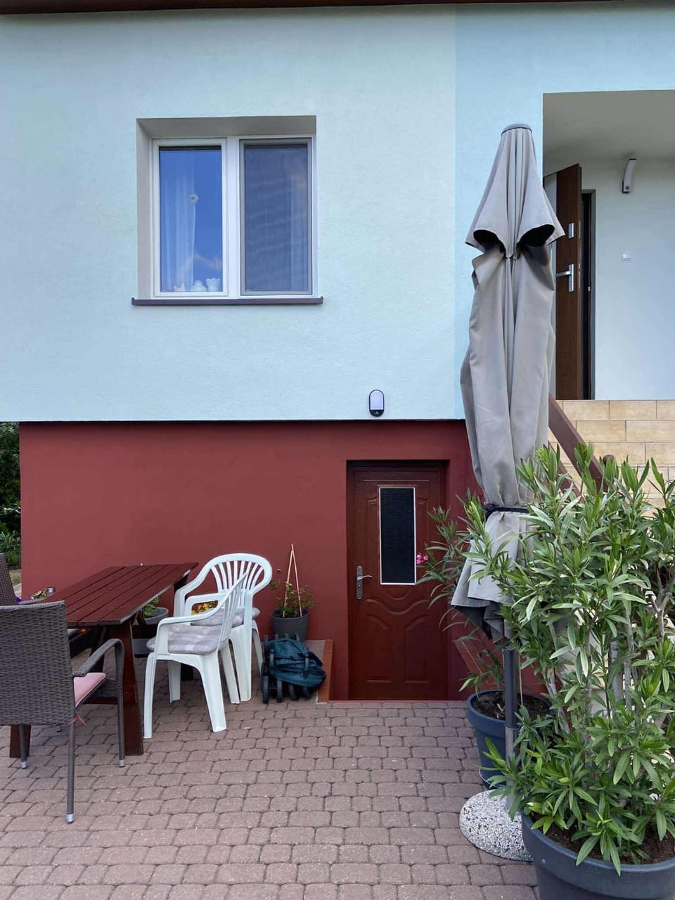 Pokoje u Ani i Zbyszka Apartment in Lithuania