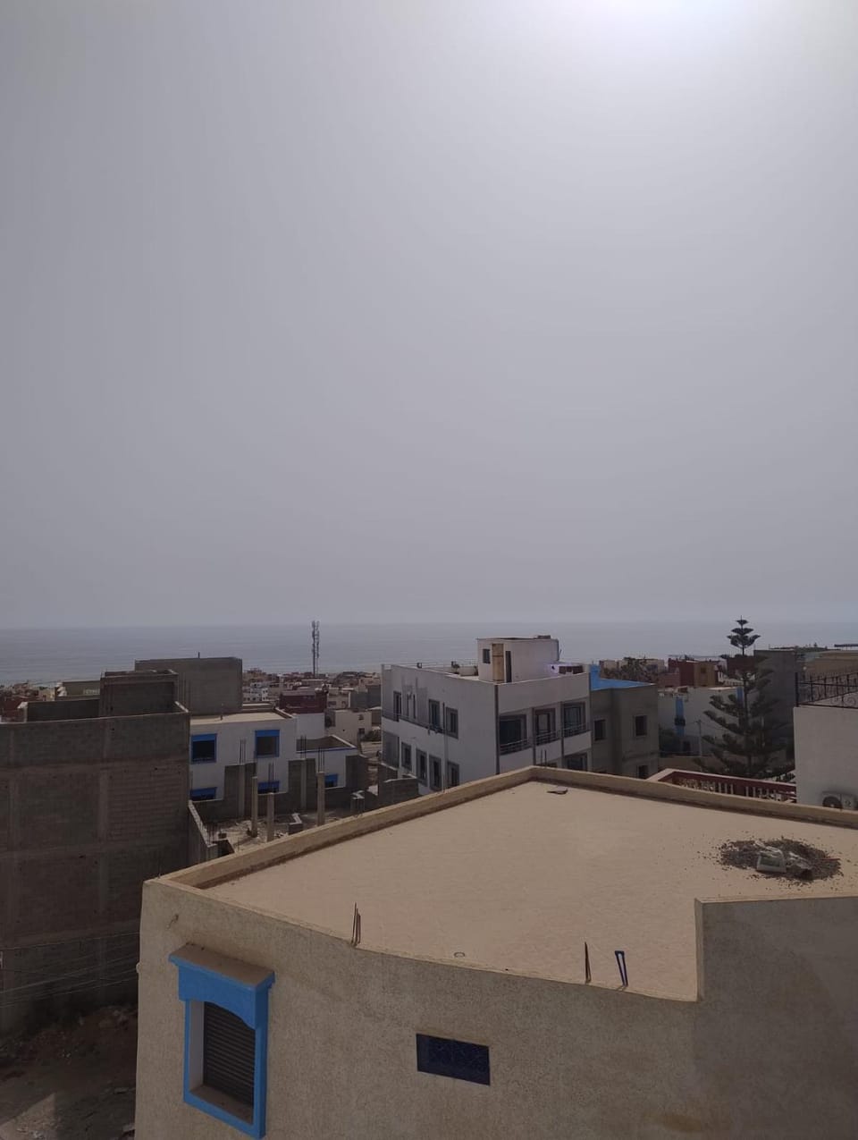 Sea view
