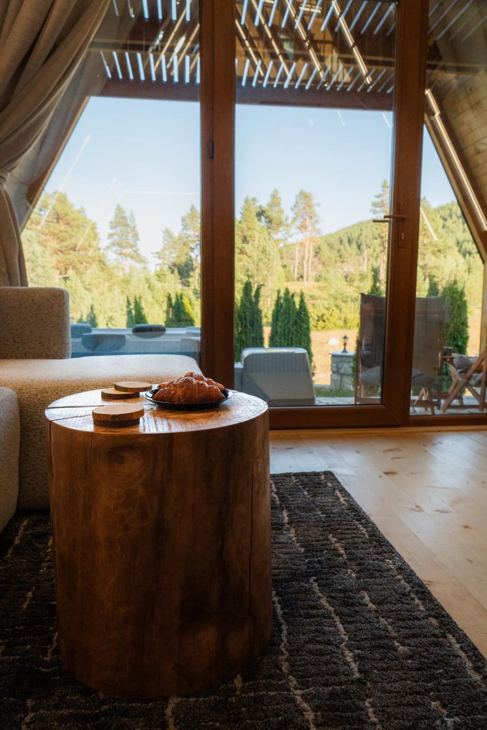 Star Lux Villas Žabljak Villa in Montenegro