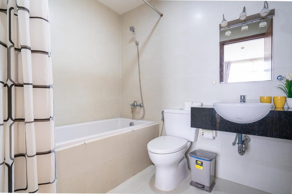 Toilet, Bathroom, Bath
