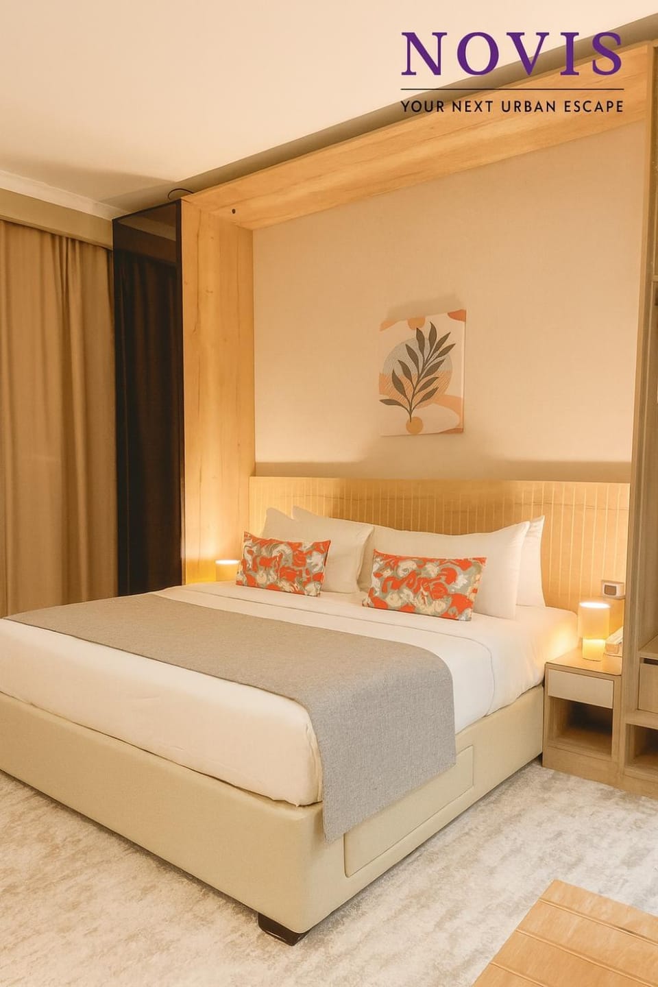 Novis Boutique Hotel Sahl Hasheesh Apartment hotel in Hurghada