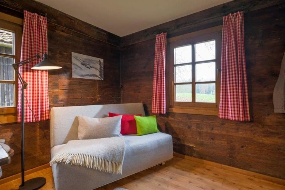 Chalet Unterleming House in Tyrol