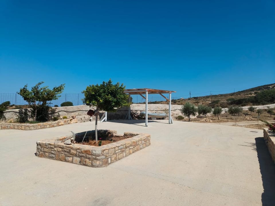 Kedros Villa in Decentralized Administration of the Aegean