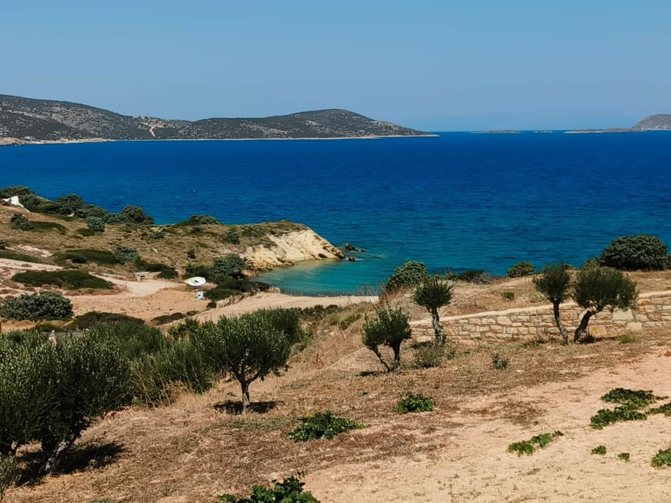Day, Natural landscape, Beach, Sea view