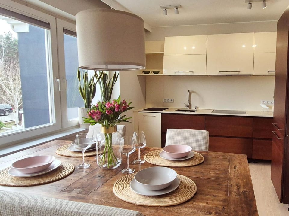 Komfortowy apartament Apartment in Poland
