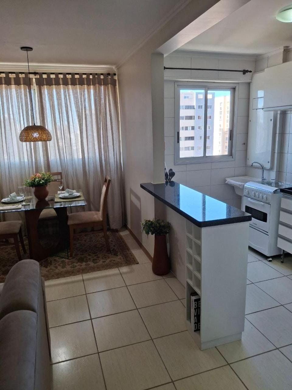Apartamento Aconchego 2 Apartment in State of Goiás