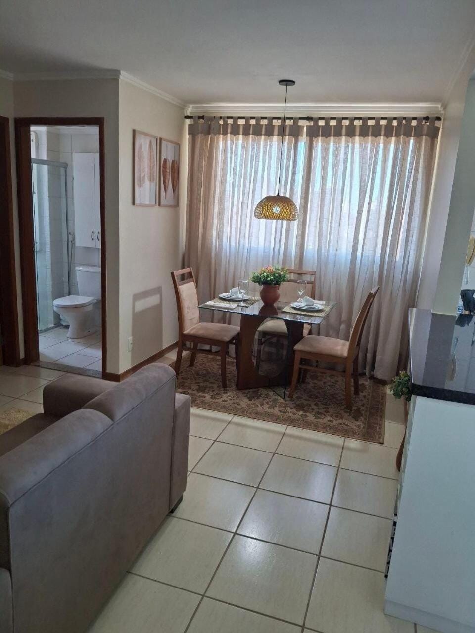 Apartamento Aconchego 2 Apartment in State of Goiás