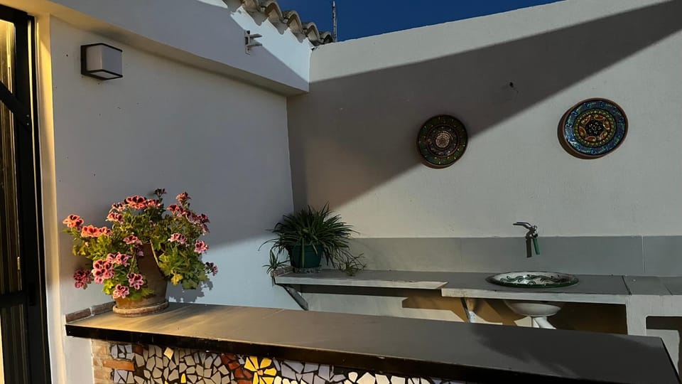 Villa mediterrránea "parada del herrero" House in Andalusia