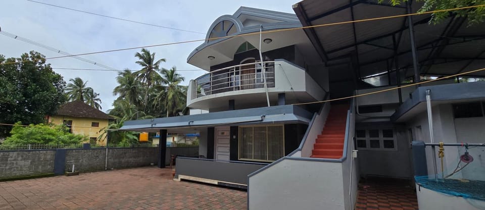 Retreat Houz 2bedroom lounge BBQ House in Karnataka