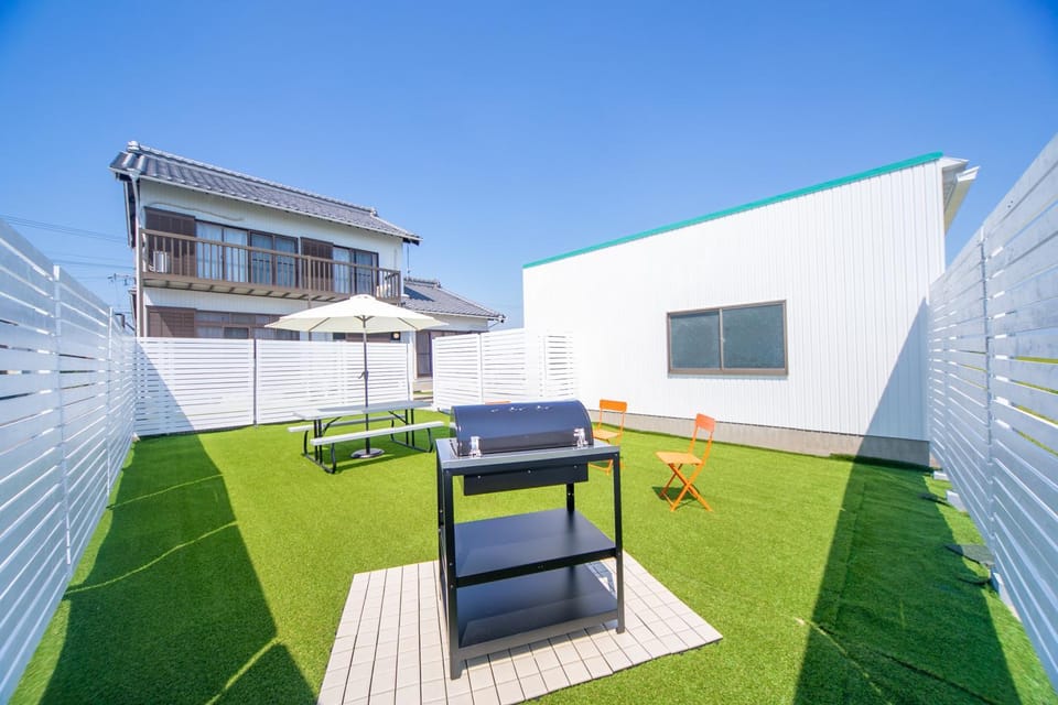 BBQ facilities
