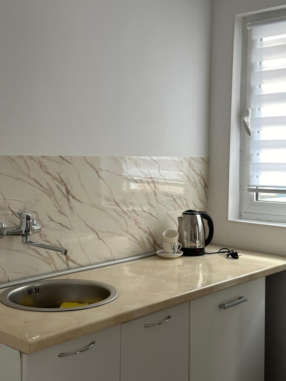 Garsonjera u centru Budve Apartment in Budva