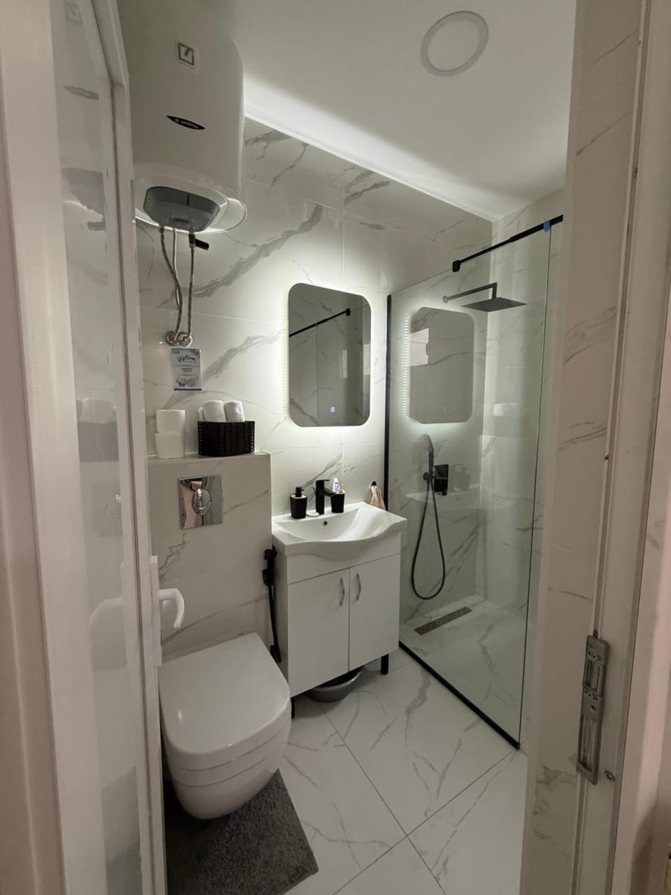 Studio 18 Budva Apartment in Budva