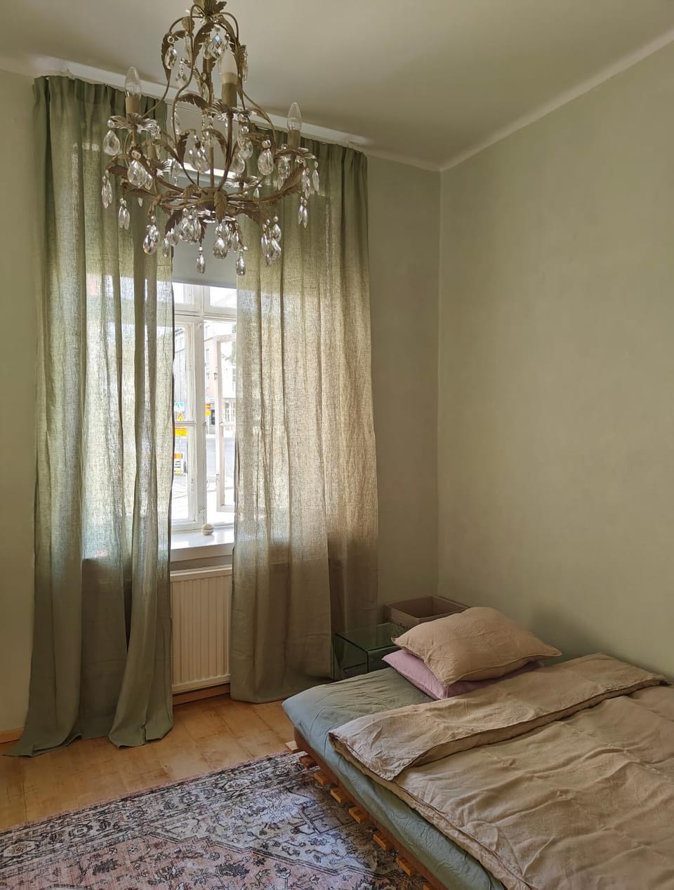 Bed