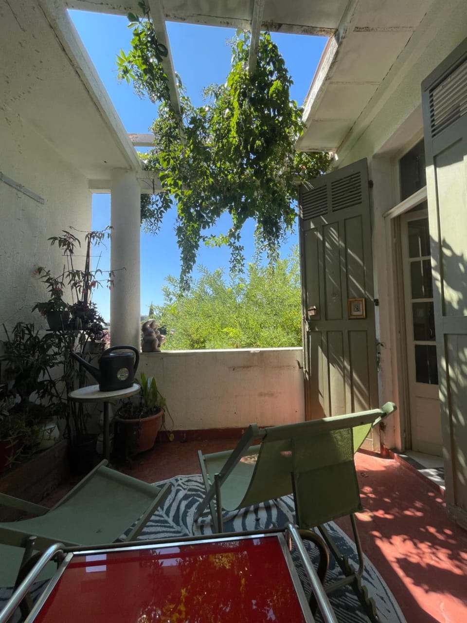 Patio, View (from property/room), Balcony/Terrace