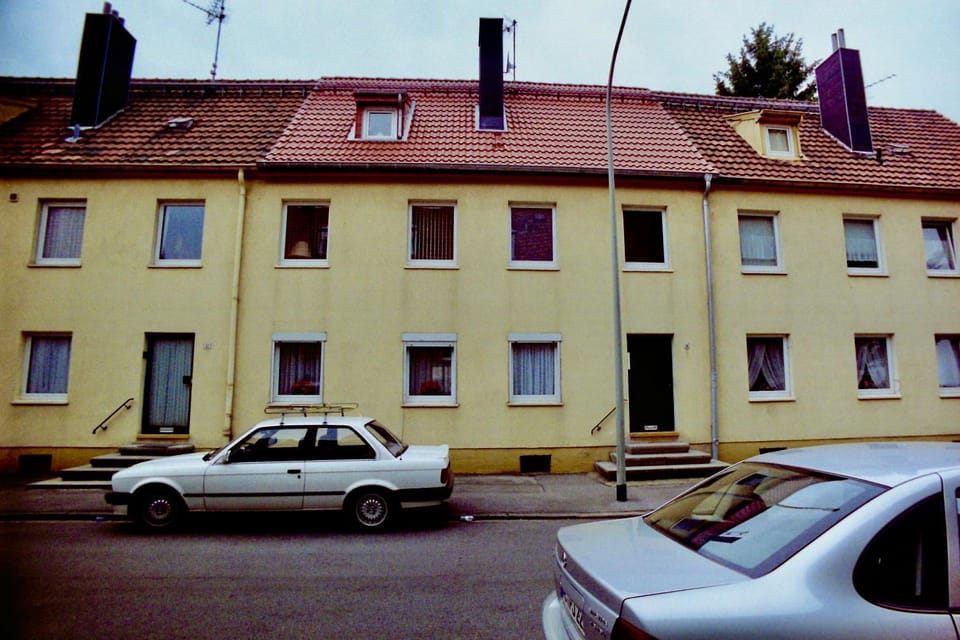 Property building, Street view