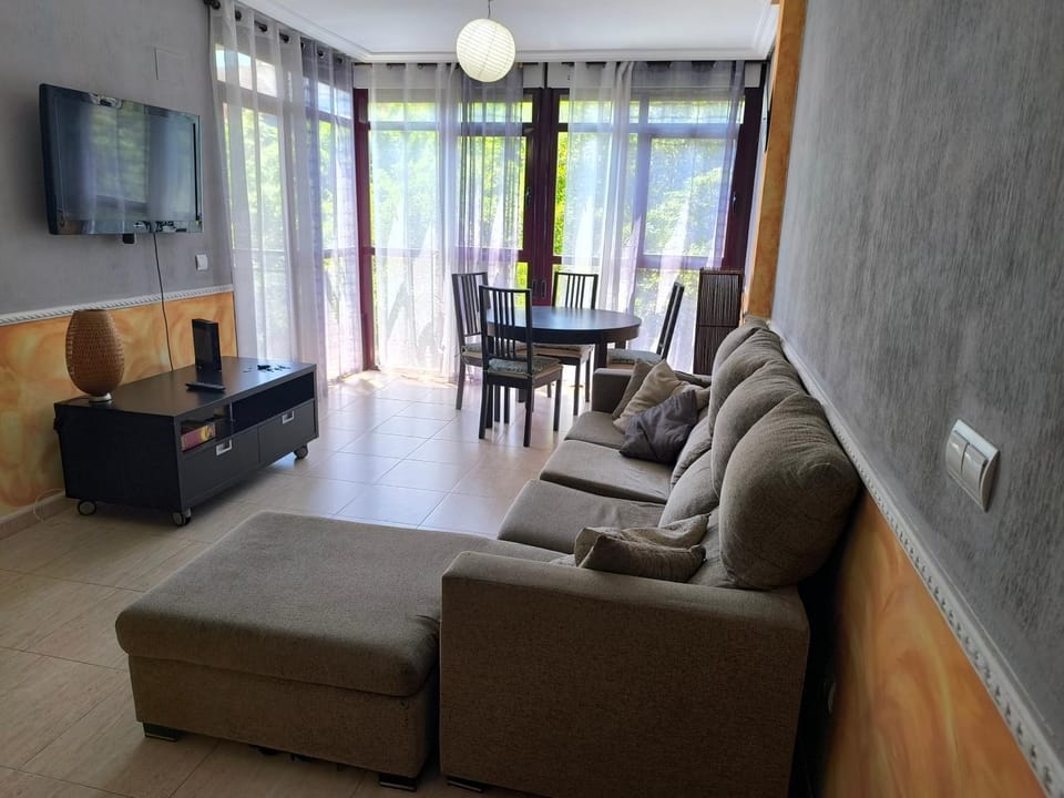 Mirador Parque Apartment in Alacantí