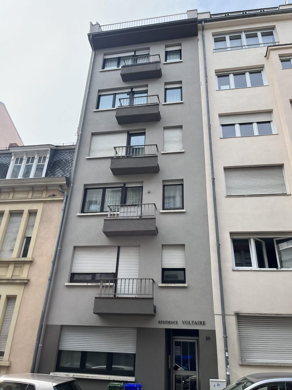 Property building