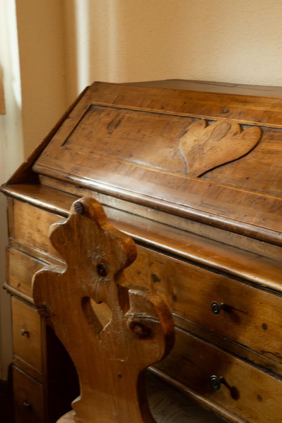 Chesa San Gian - Terrace on garden Apartment in Saint Moritz