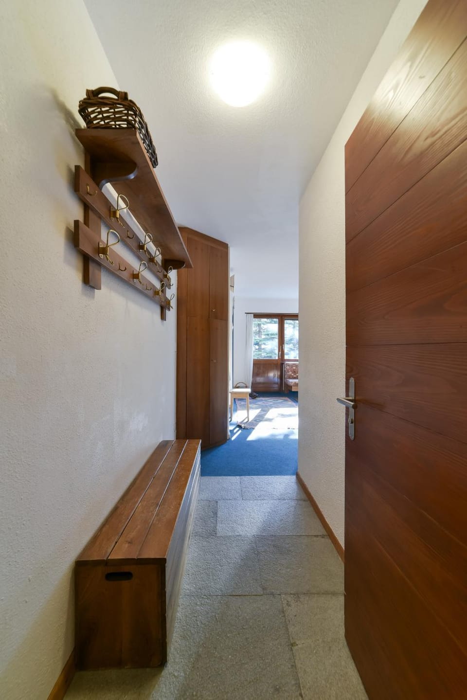 Chesa San Gian ground floor - Celerina Apartment in Saint Moritz