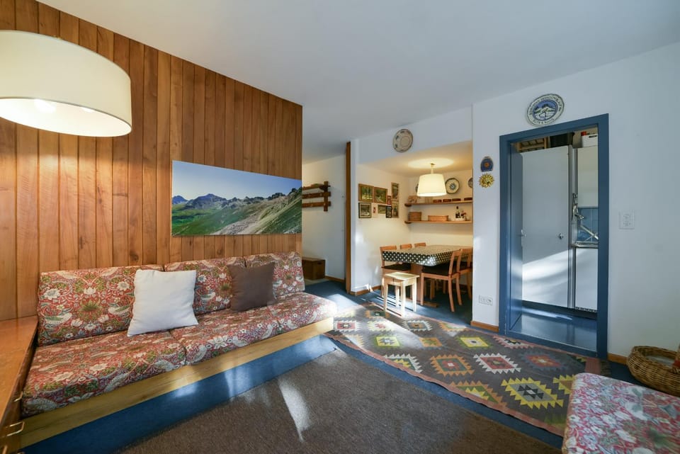 Chesa San Gian ground floor - Celerina Apartment in Saint Moritz