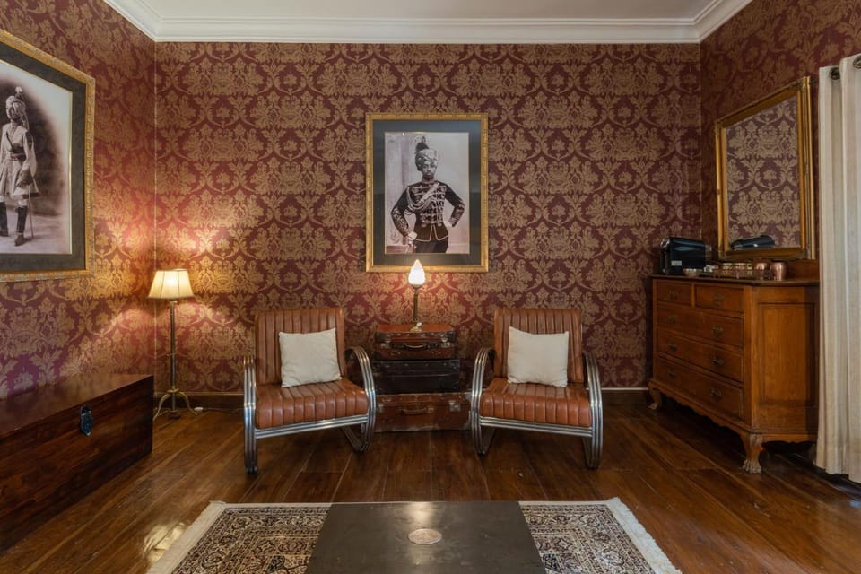 Seating area