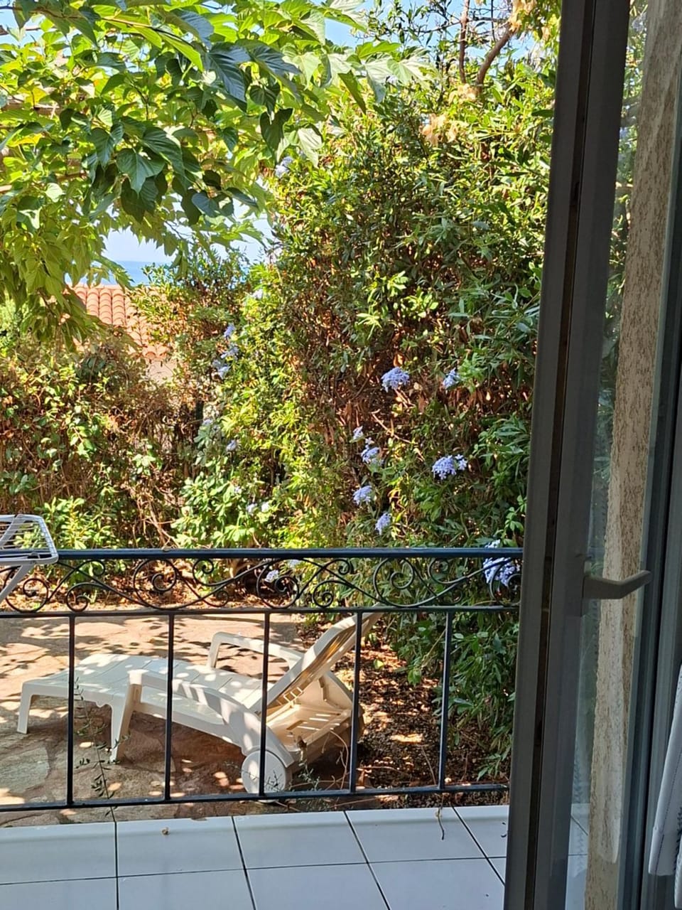 Sant'Ambroggio - Marina de LUMIO - bord de Mer Corse Apartment in Lumio