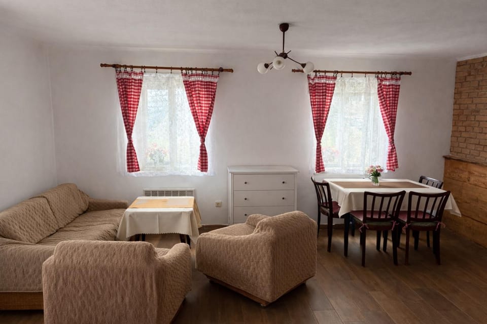 Apartmán nad Rohanovem Apartment in South Bohemian Region