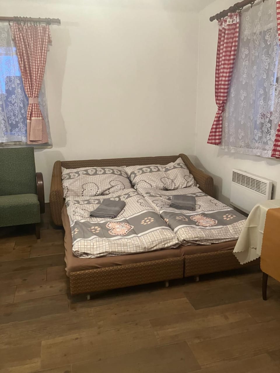 Apartmán nad Rohanovem Apartment in South Bohemian Region