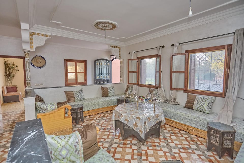 Dar Hma Villa in Marrakesh