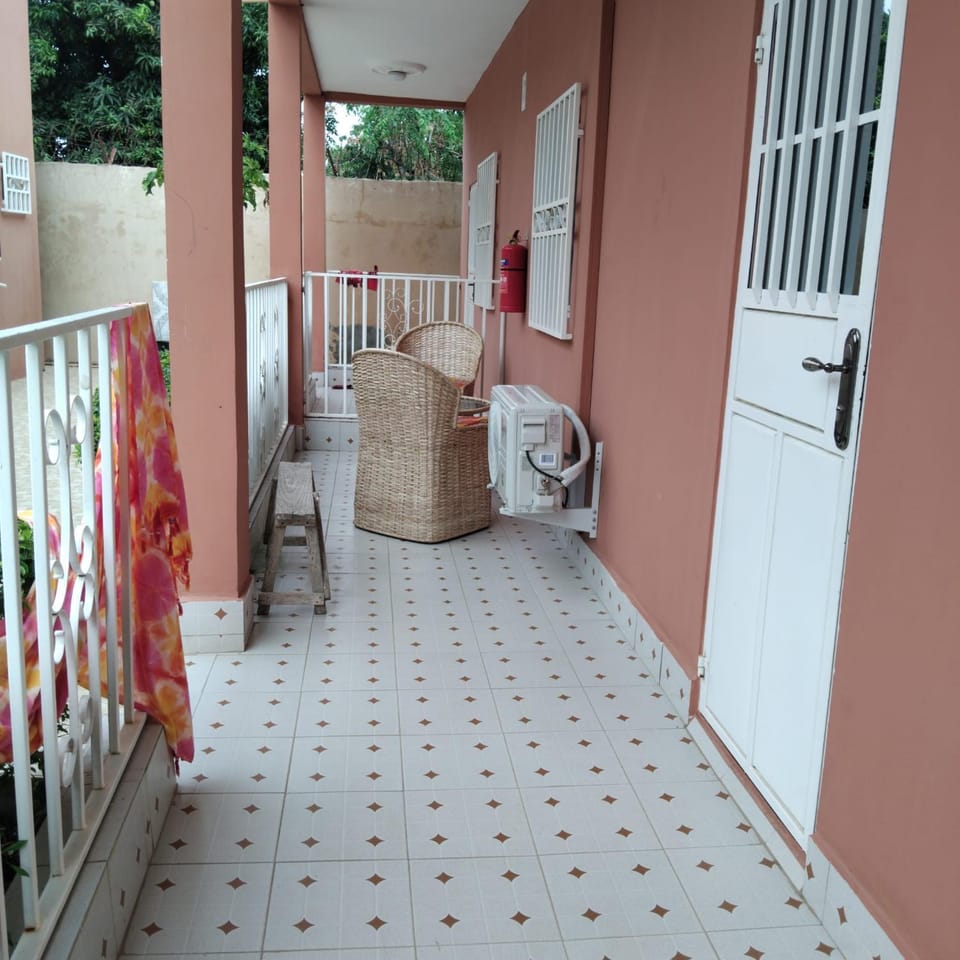 Patio, Balcony/Terrace