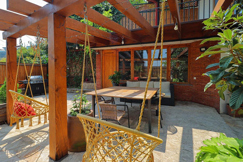 Luxury Tbilisi House with Garden - by Wehost House in Tbilisi, Georgia