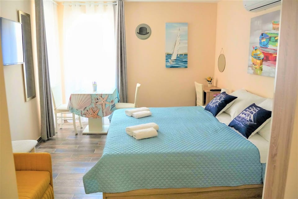 Casa Luigi Studio 2 - Unique View and Prime Location Apartment in Rovinj