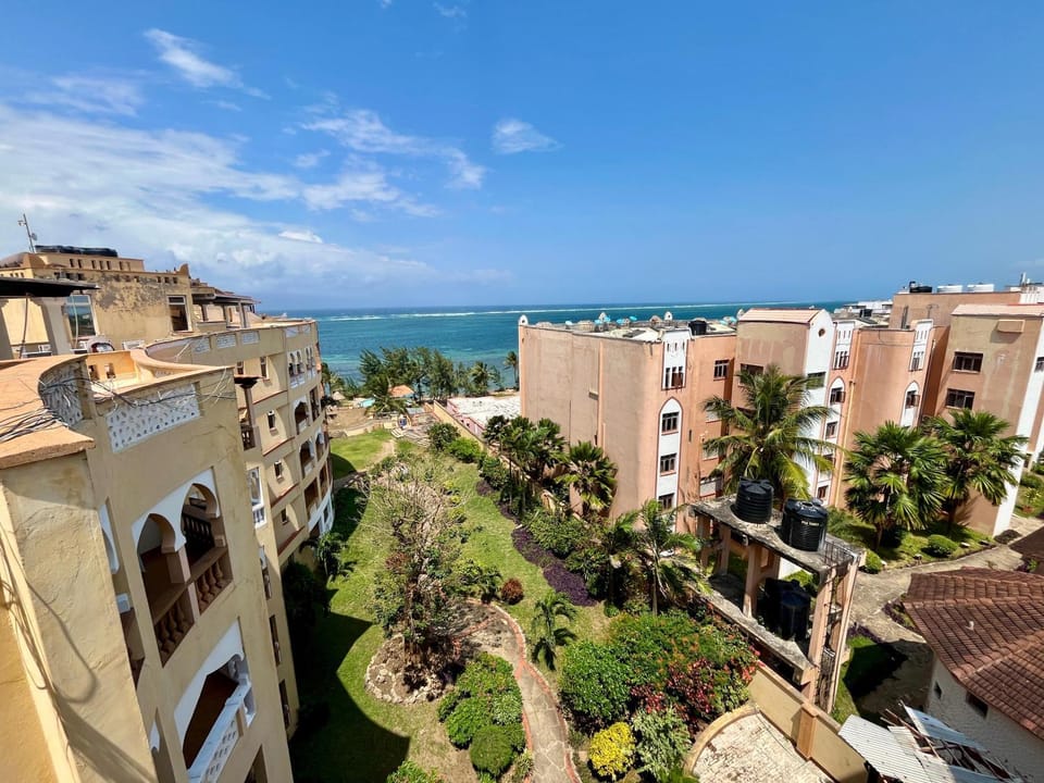 Bahari bliss apartments Apartment in Mombasa