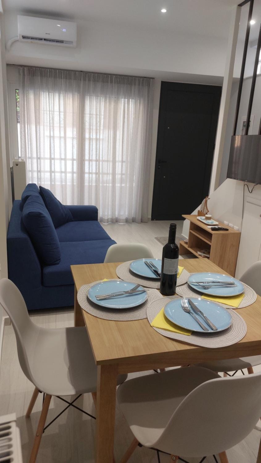 Μικρή Μεζονέτα με σοφίτα Apartment in Peloponnese, Western Greece and the Ionian