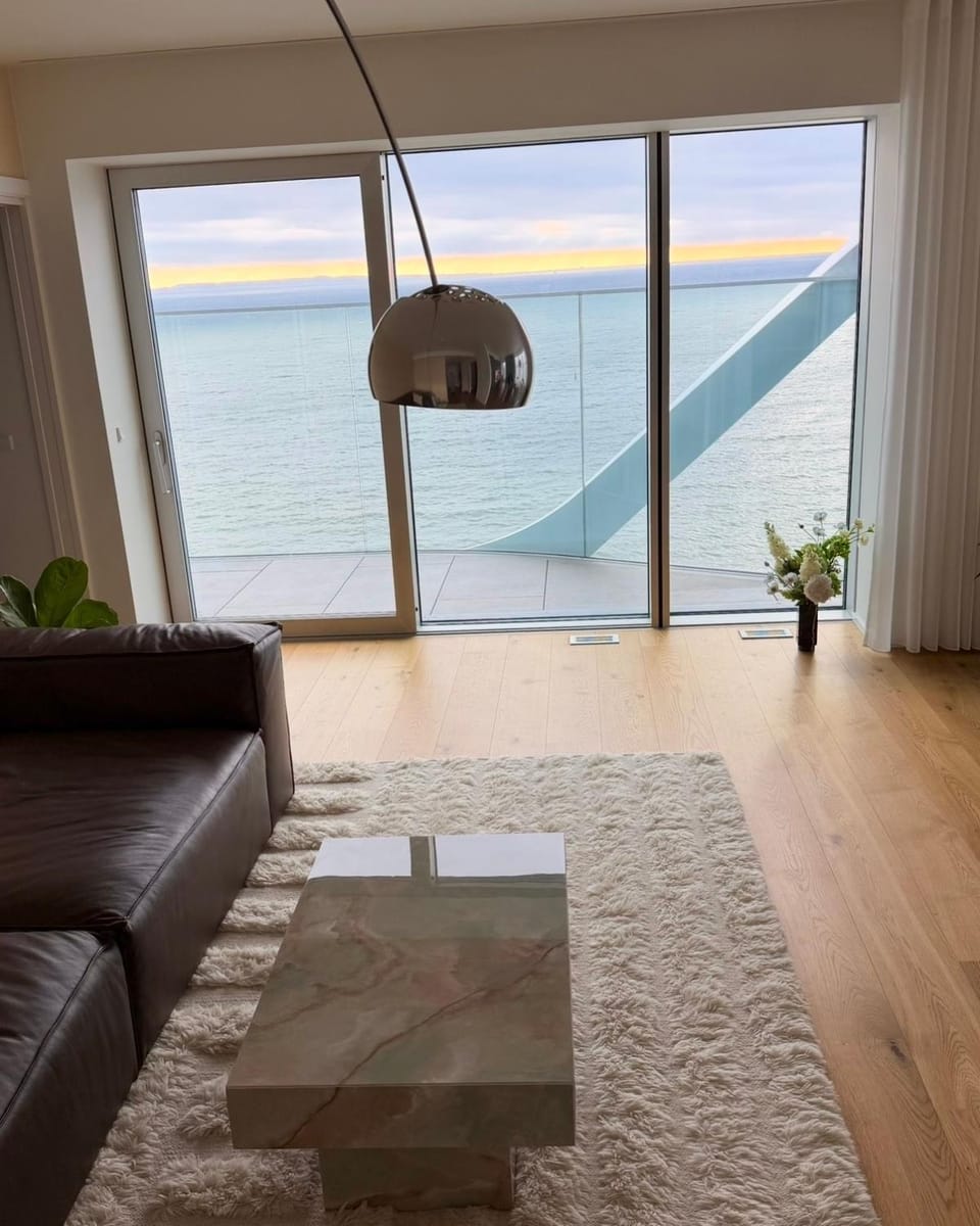 Sea View apartment Apartment in Aarhus