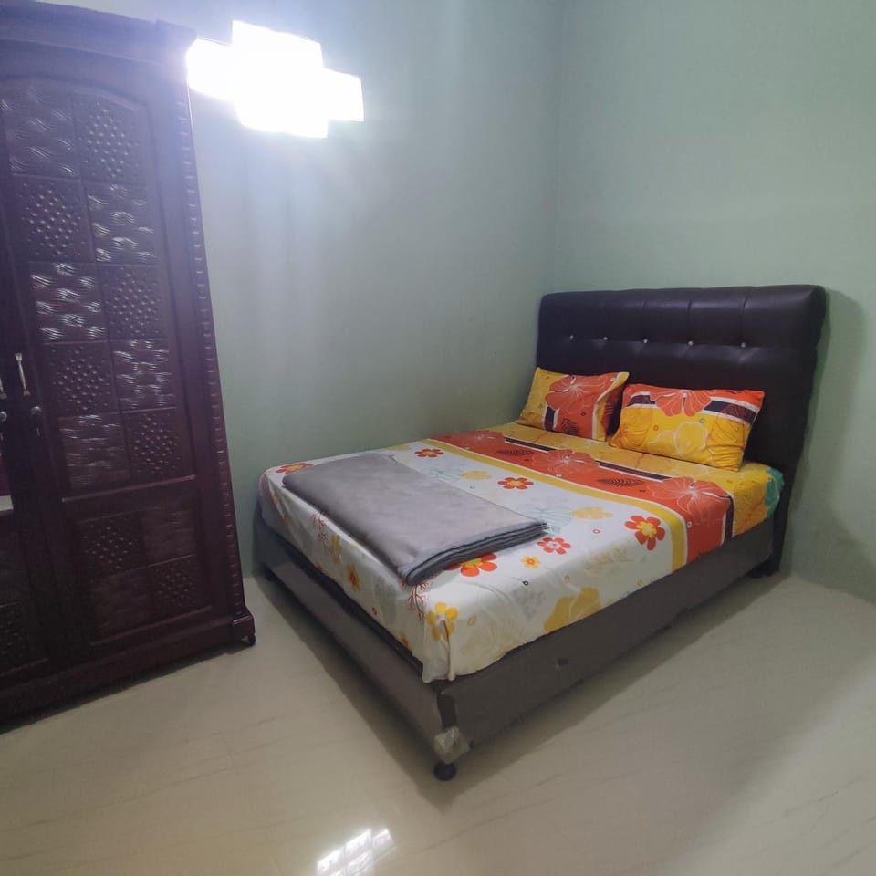 Rizki Homestay Syariah Bukittinggi House in West Sumatra, Indonesia