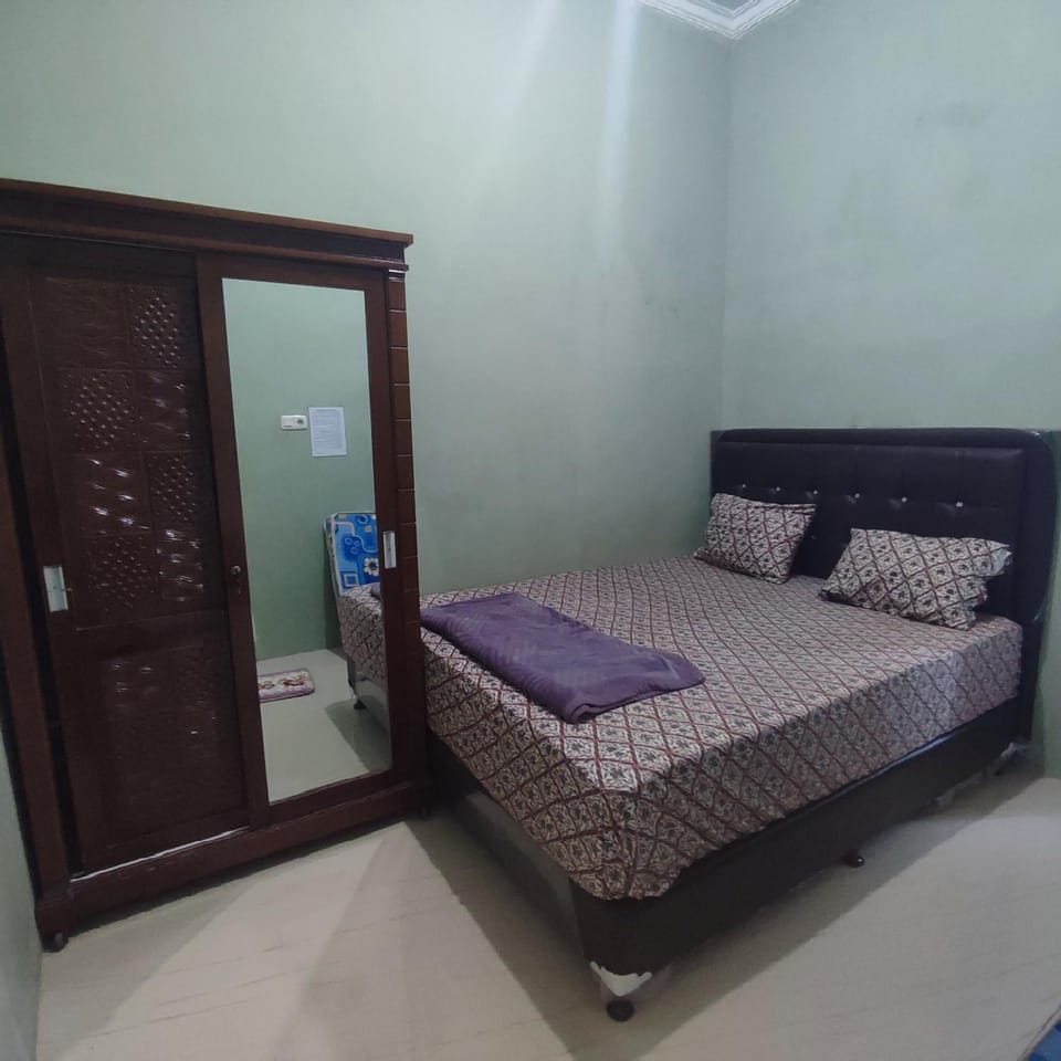 Rizki Homestay Syariah Bukittinggi House in West Sumatra, Indonesia