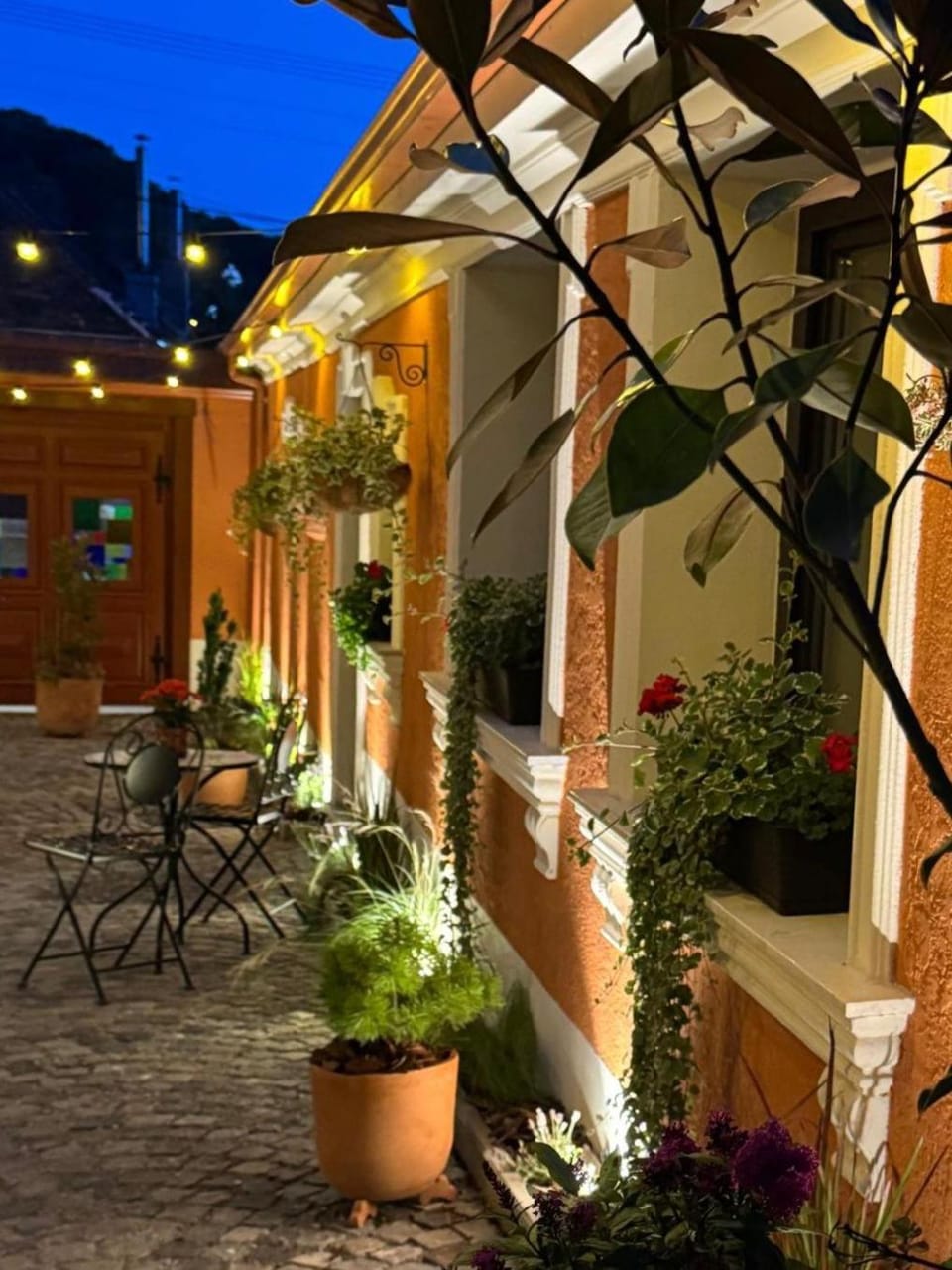 Casa Joy Sighisoara Bed and Breakfast in Romania