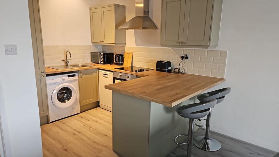 Sea view two bedroom apartment Apartment in Hastings