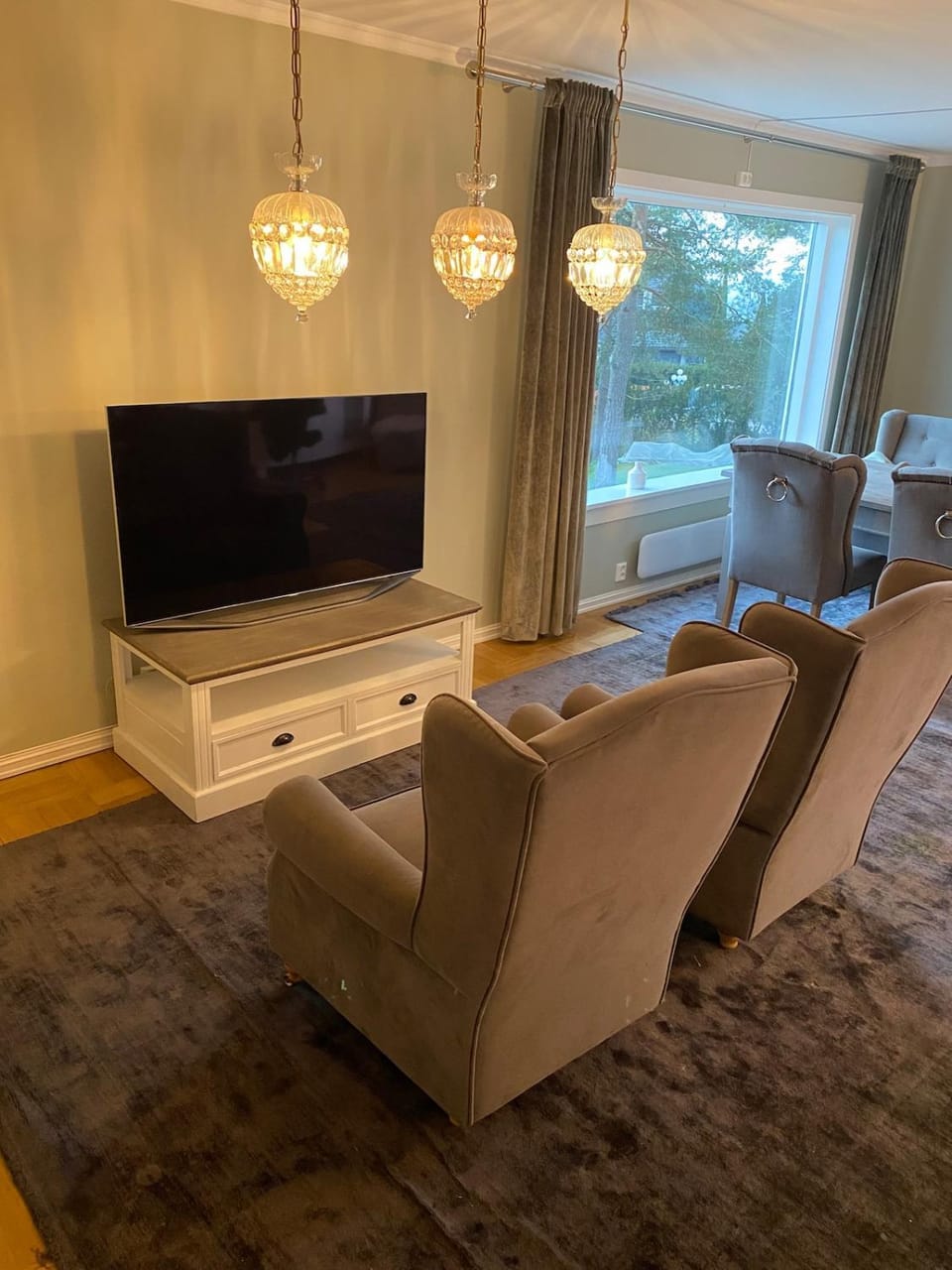 TV and multimedia, Living room