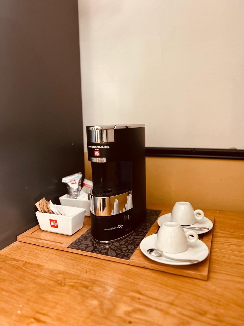 Coffee/tea facilities