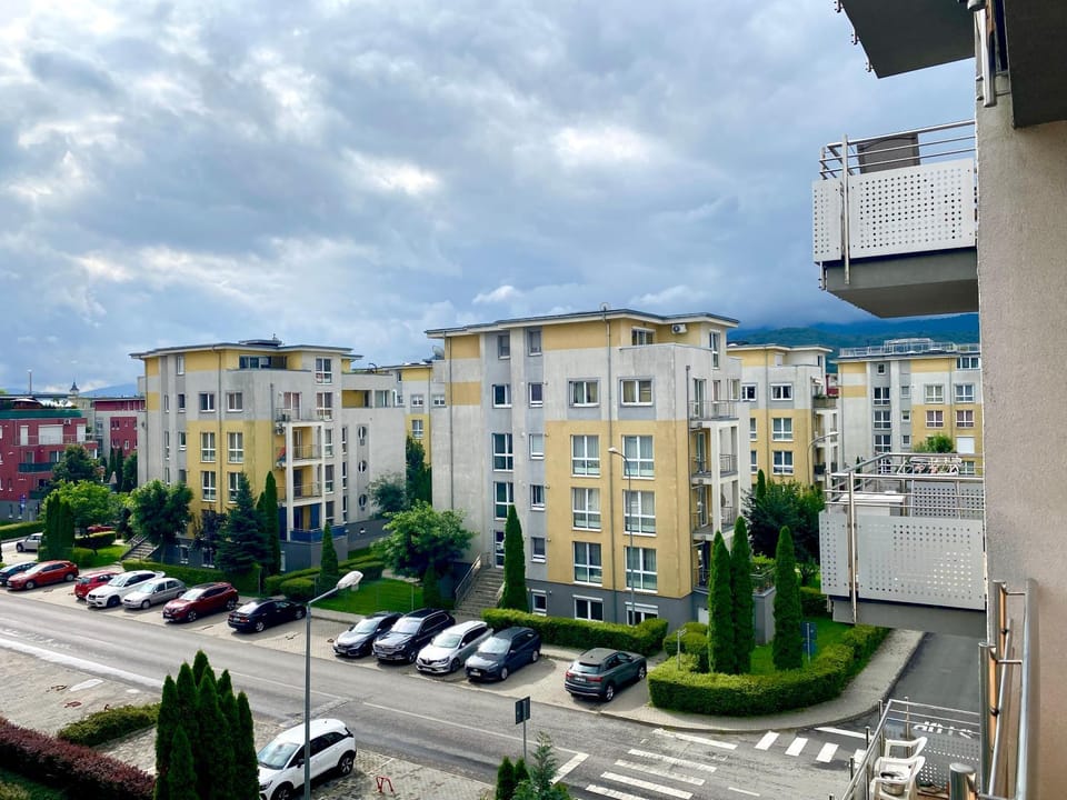 Poppy's Residence Apartment in Brasov