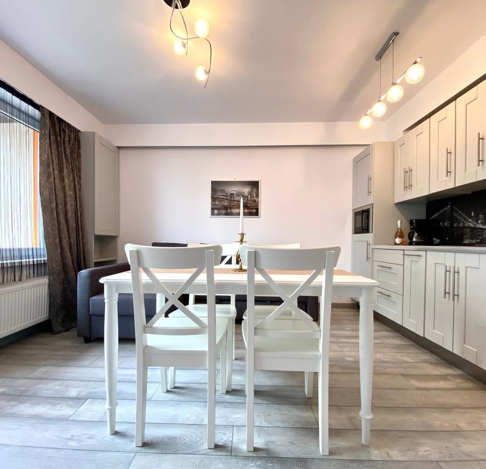 Poppy's Residence Apartment in Brasov